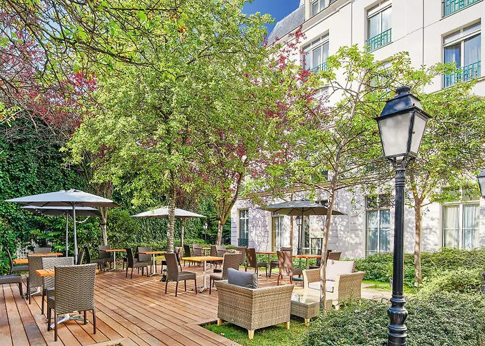 Hotel Vacances Bleues Villa Modigliani